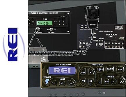 Select, compare and purchase products from Radio Engineering Industries, Inc. of Bus, Motor Coach, Transit, Shuttle Bus Radio & Video Equipment